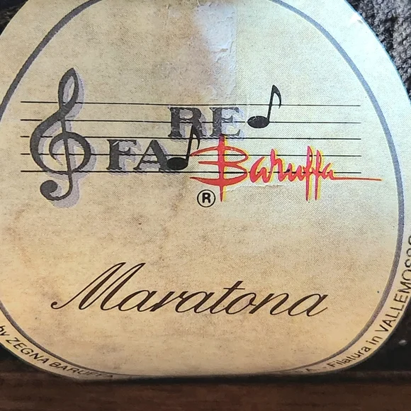 🧶 Fa Re Baruffa Maratona | 3 Skeins | 100% Extra Fine Merino Wool - Picture 2 of 5